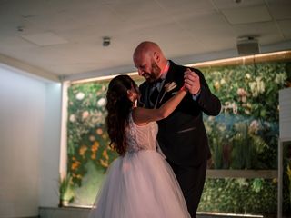 La boda de Jessica y Ruben