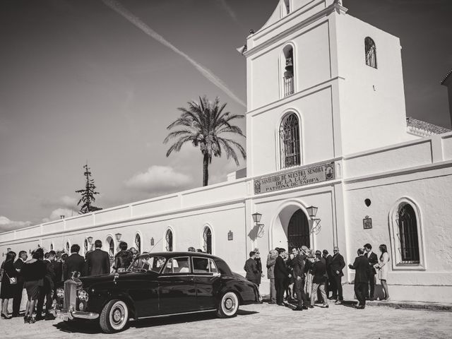 La boda de Antonio y Lucía en Tarifa, Cádiz 19
