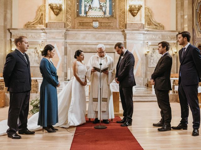 La boda de Agustí y Isabel en Barcelona, Barcelona 55