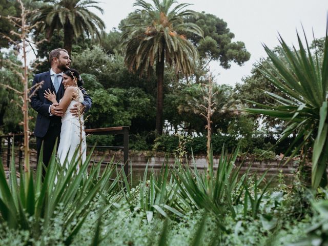 La boda de Agustí y Isabel en Barcelona, Barcelona 90