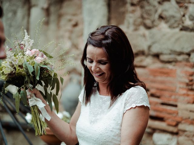 La boda de Xavi y Anna en Perafita, Barcelona 17