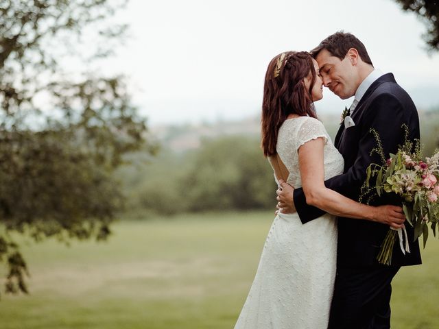 La boda de Xavi y Anna en Perafita, Barcelona 41