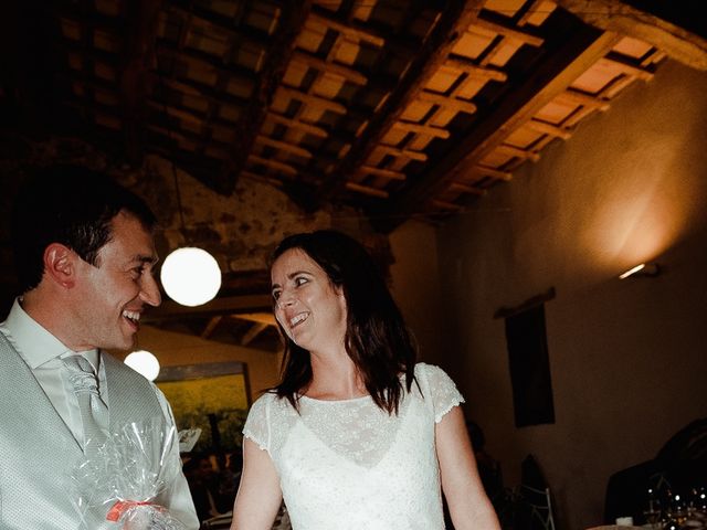 La boda de Xavi y Anna en Perafita, Barcelona 61