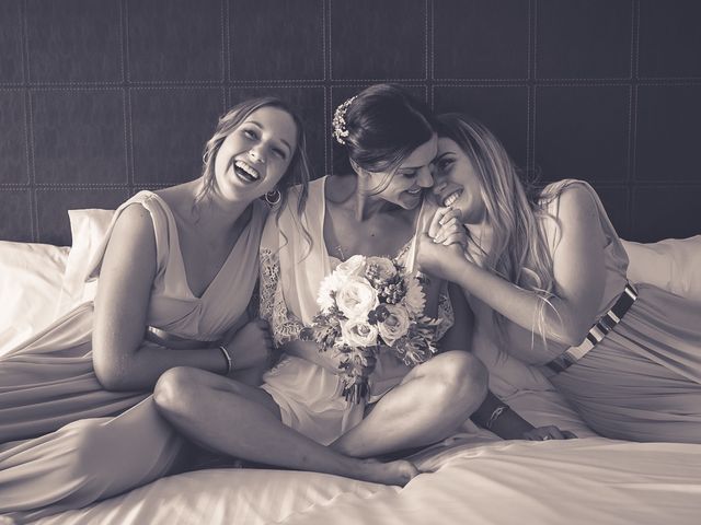 La boda de Juan Carlos y Silvia en Aranjuez, Madrid 27