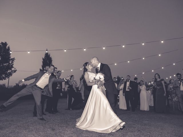 La boda de Juan Carlos y Silvia en Aranjuez, Madrid 52