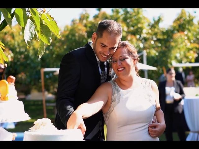 La boda de Sergio y Esperanza  en Almoines, Valencia 5