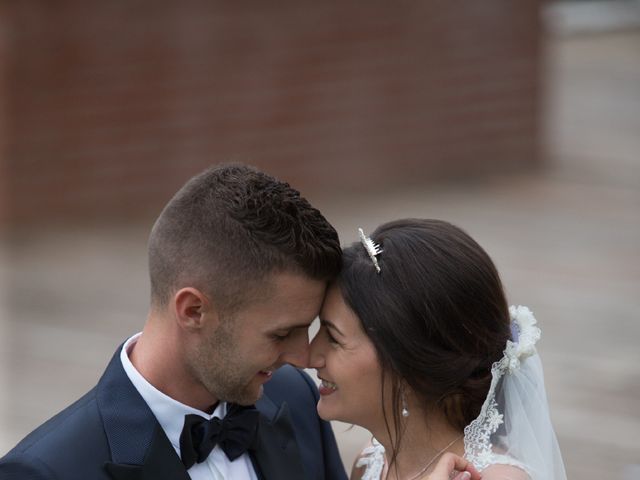 La boda de Rafa y Miriam en Premia De Dalt, Barcelona 4