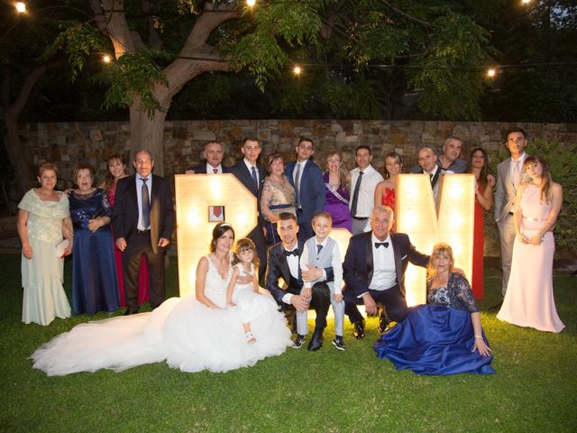 La boda de Rafa y Miriam en Premia De Dalt, Barcelona 12