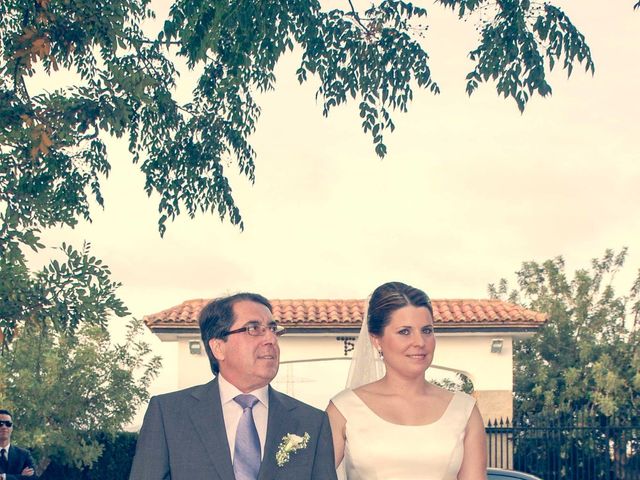 La boda de Adolfo y Maite en Naquera, Valencia 34