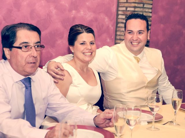 La boda de Adolfo y Maite en Naquera, Valencia 53