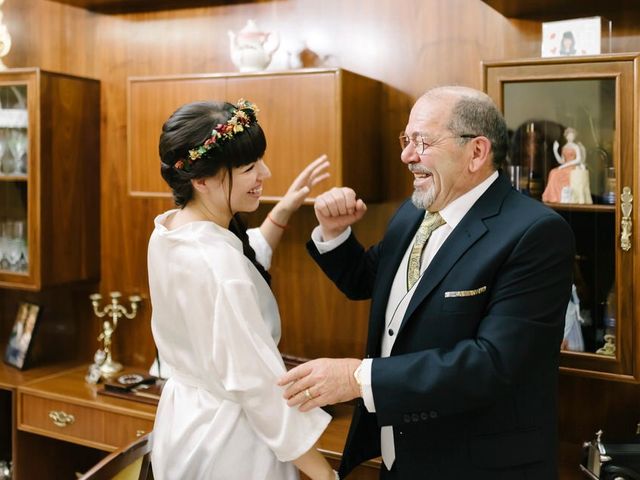 La boda de María y Mario en Villacañas, Toledo 13