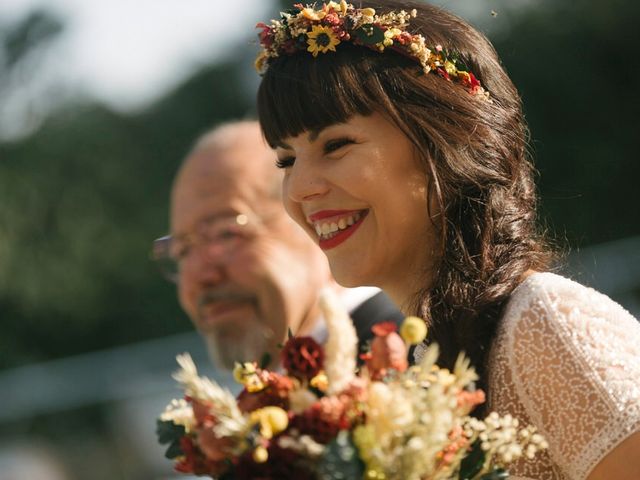 La boda de María y Mario en Villacañas, Toledo 29