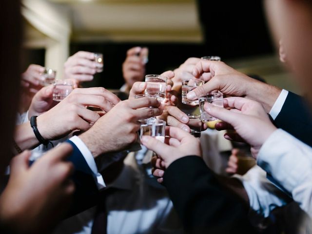 La boda de María y Mario en Villacañas, Toledo 50