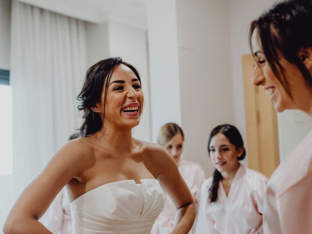 La boda de Fernando y Maripily en San Sebastian De Los Reyes, Madrid 52