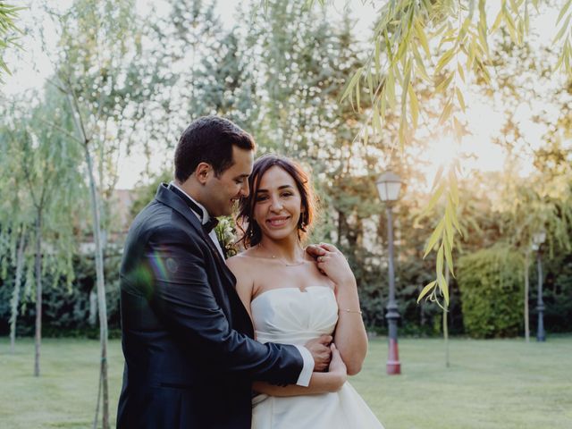 La boda de Fernando y Maripily en San Sebastian De Los Reyes, Madrid 167