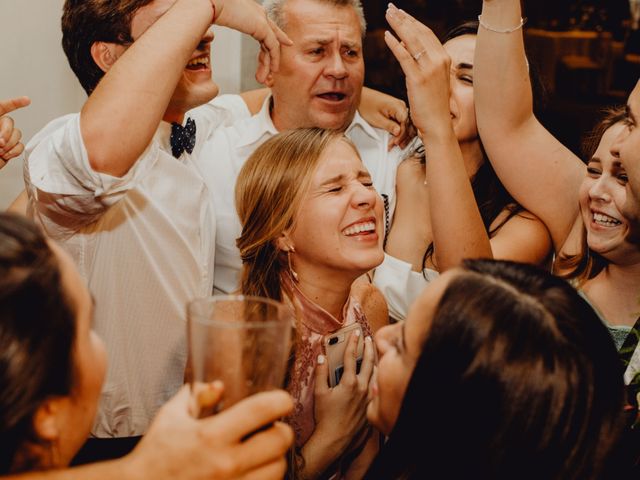 La boda de Fernando y Maripily en San Sebastian De Los Reyes, Madrid 269