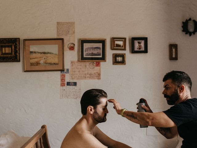 La boda de Diego y Saskia en Alhaurin De La Torre, Málaga 9