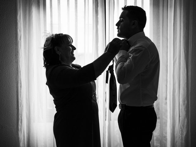 La boda de Josu y Miren en Loiu, Vizcaya 3