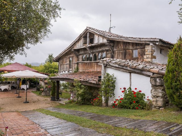 La boda de Josu y Miren en Loiu, Vizcaya 8