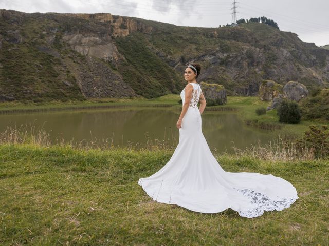 La boda de Josu y Miren en Loiu, Vizcaya 25