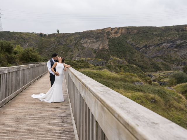 La boda de Josu y Miren en Loiu, Vizcaya 30
