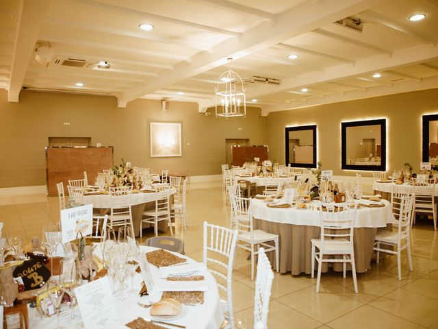 La boda de Beatriz y Jorge en Consuegra, Toledo 29