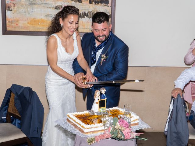 La boda de Jesús y Carmen en Sant Adria De Besos, Barcelona 12