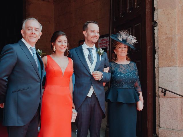 La boda de Álvaro y Sandra en Ciudad Rodrigo, Salamanca 6