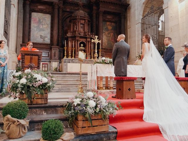 La boda de Álvaro y Sandra en Ciudad Rodrigo, Salamanca 7