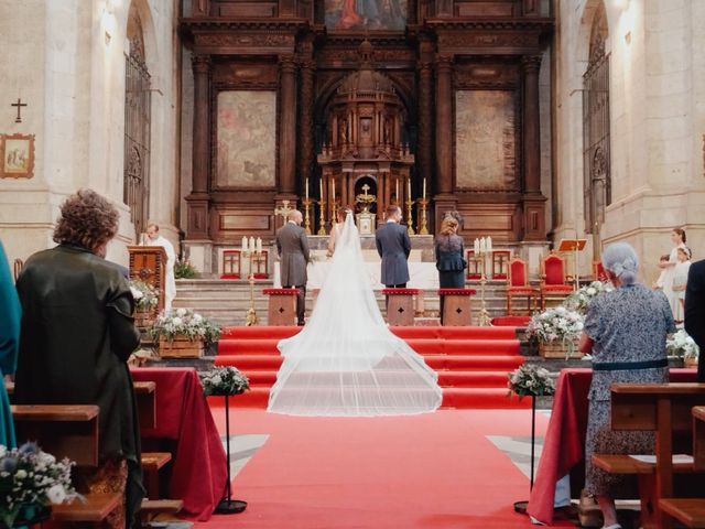 La boda de Álvaro y Sandra en Ciudad Rodrigo, Salamanca 8