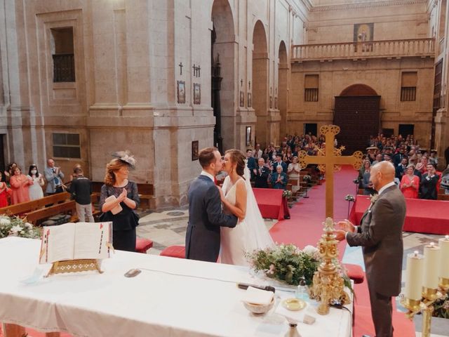 La boda de Álvaro y Sandra en Ciudad Rodrigo, Salamanca 15