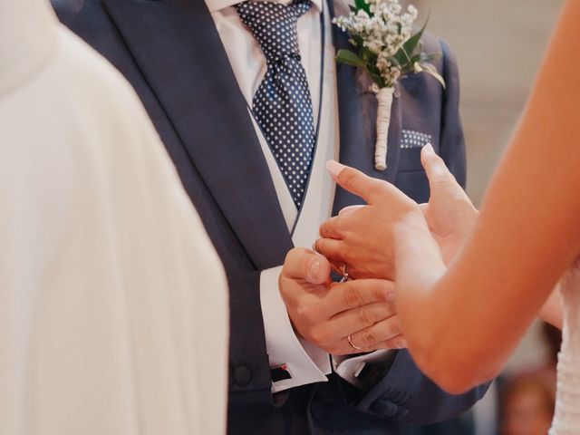 La boda de Álvaro y Sandra en Ciudad Rodrigo, Salamanca 16