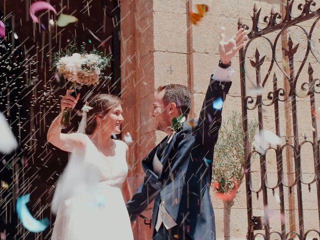 La boda de Álvaro y Sandra en Ciudad Rodrigo, Salamanca 17