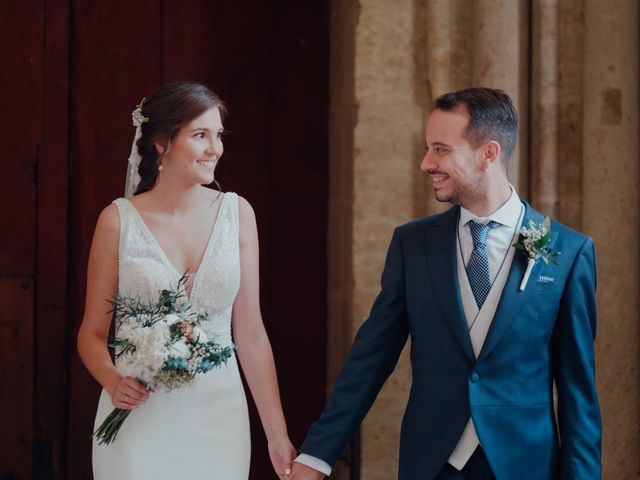 La boda de Álvaro y Sandra en Ciudad Rodrigo, Salamanca 18