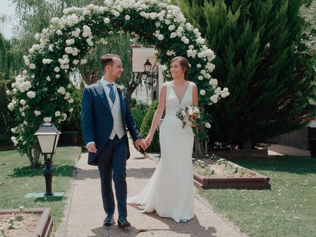 La boda de Álvaro y Sandra en Ciudad Rodrigo, Salamanca 21