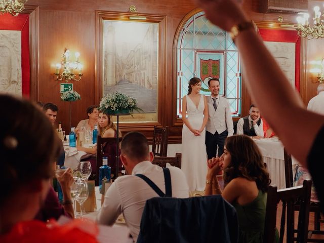 La boda de Álvaro y Sandra en Ciudad Rodrigo, Salamanca 30