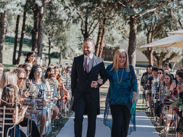 La boda de Álvaro y Alicia en Madrid, Madrid 15