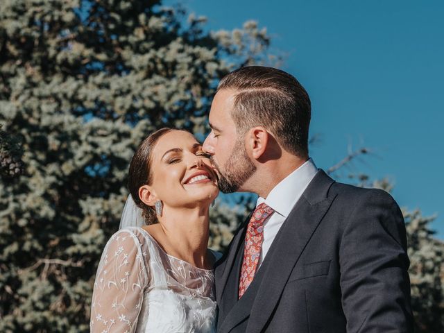 La boda de Álvaro y Alicia en Madrid, Madrid 39