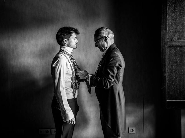 La boda de Víctor y Isabel en Valladolid, Valladolid 4