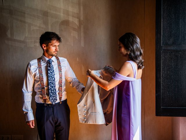 La boda de Víctor y Isabel en Valladolid, Valladolid 5