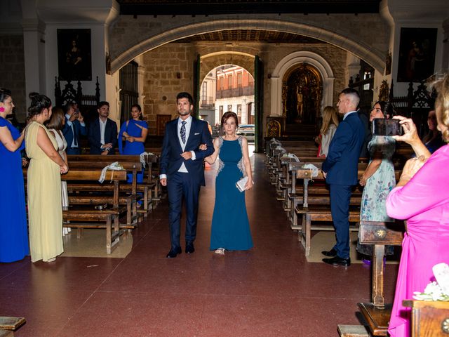 La boda de Víctor y Isabel en Valladolid, Valladolid 22