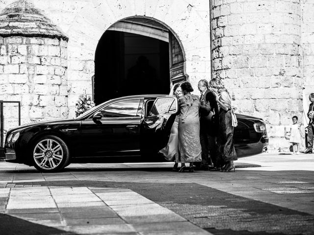 La boda de Víctor y Isabel en Valladolid, Valladolid 23