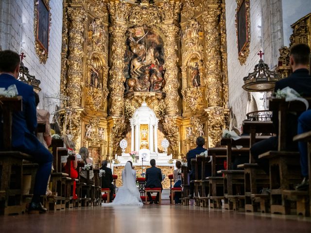 La boda de Víctor y Isabel en Valladolid, Valladolid 26