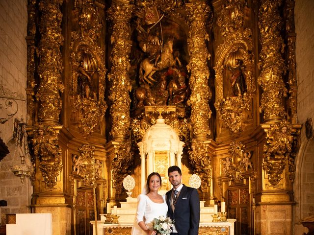 La boda de Víctor y Isabel en Valladolid, Valladolid 28