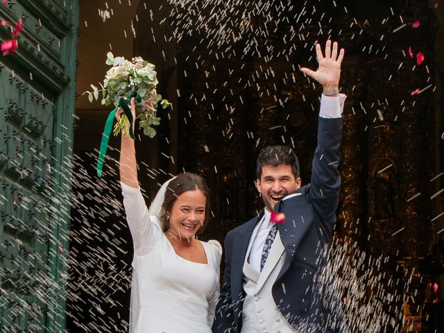 La boda de Víctor y Isabel en Valladolid, Valladolid 29