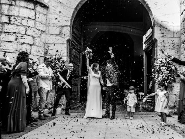 La boda de Víctor y Isabel en Valladolid, Valladolid 30