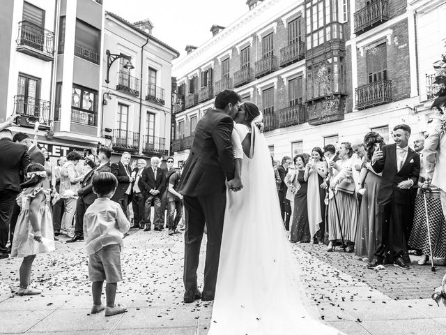 La boda de Víctor y Isabel en Valladolid, Valladolid 31