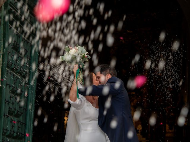 La boda de Víctor y Isabel en Valladolid, Valladolid 32