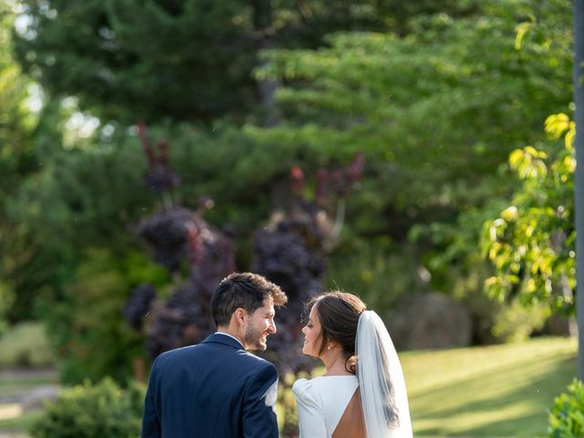 La boda de Víctor y Isabel en Valladolid, Valladolid 34