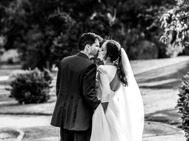 La boda de Víctor y Isabel en Valladolid, Valladolid 35